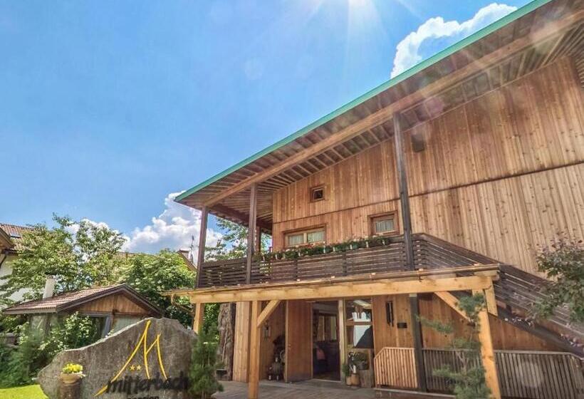 Апартаменты Superior 1 Спальня, Naturidyll Mitterbach