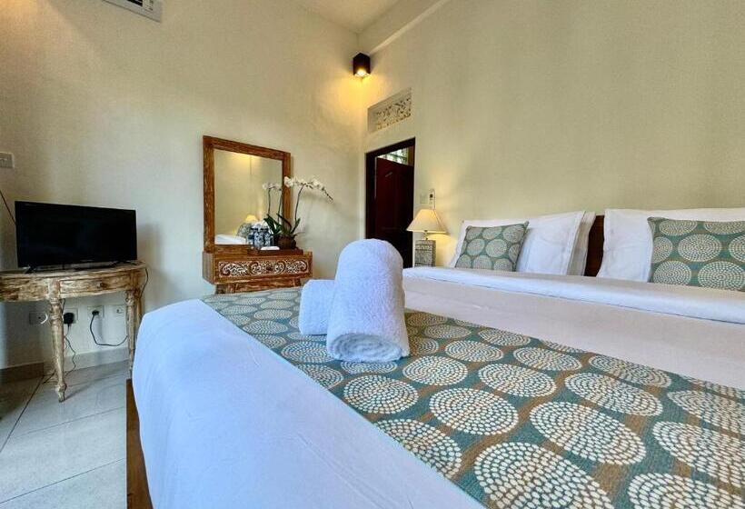 Номер Стандарт, Pranawa Guest House