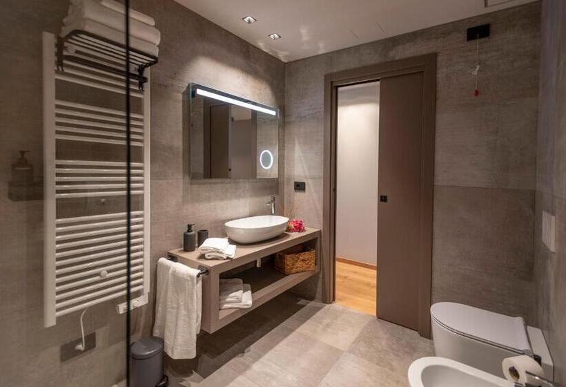 Family Suite, Relais Pqlin