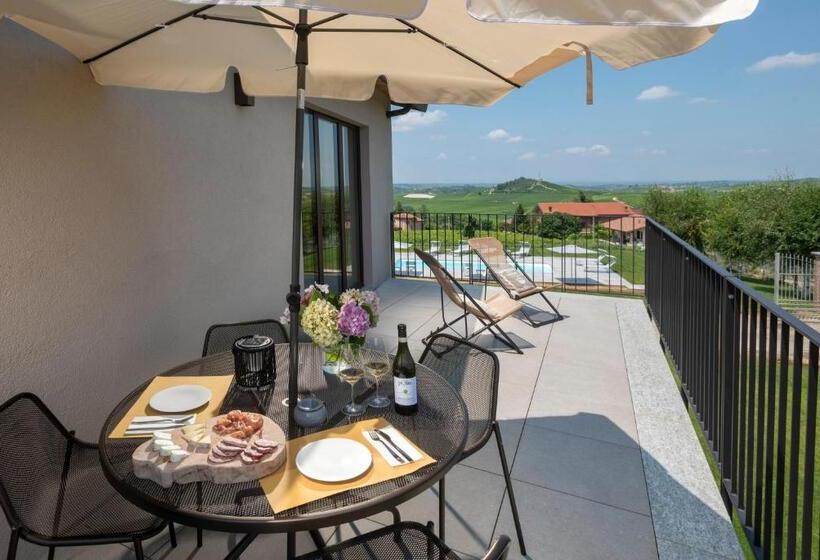Family Suite, Relais Pqlin