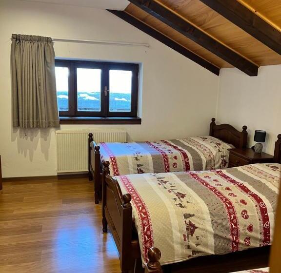 اتاق خانوادگی, Albergo Ristorante Al Fratè Da Streza