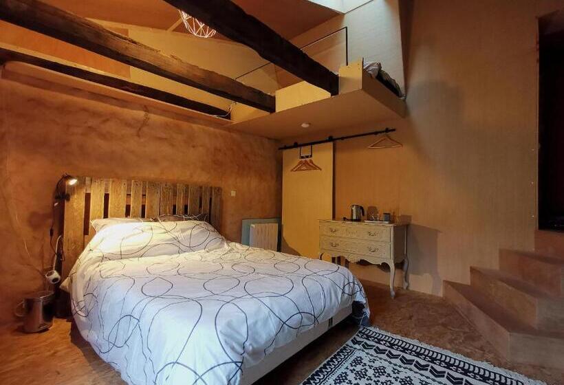 스탠다드 룸, Chambres Des Forges