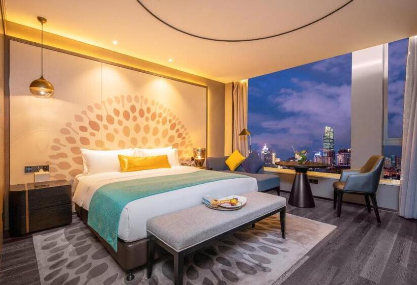 Студио Стандарт Кровать Кинг, Cachet Boutique Kunming Artime