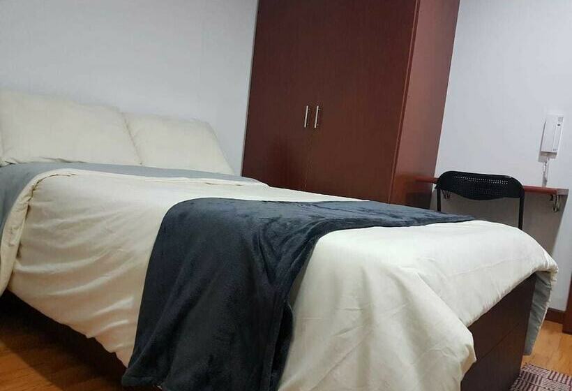 اتاق استاندارد, Casa Huesped Kiwi