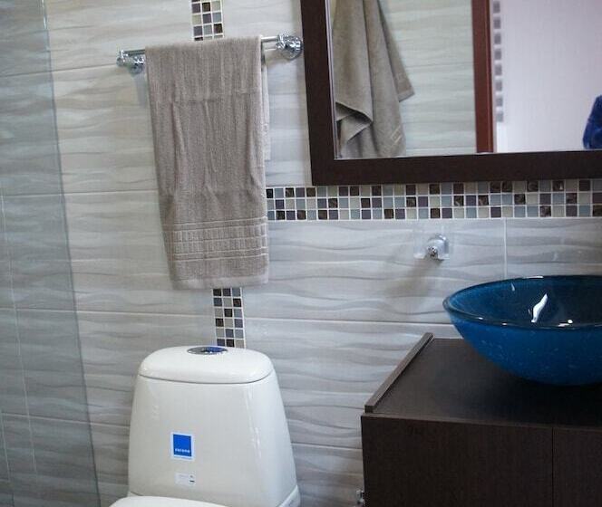 اتاق استاندارد سه نفره, Casa Huesped Kiwi