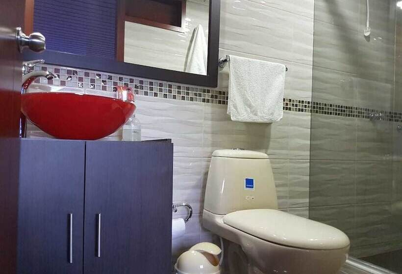 اتاق استاندارد, Casa Huesped Kiwi