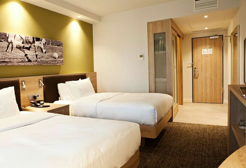 Номер Стандарт, Hampton By Hilton Aachen Tivoli