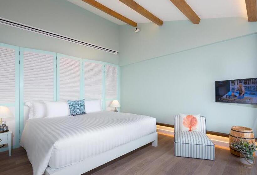 Номер Стандарт Вид на Море, Kept Bangsaray Hotel Pattaya