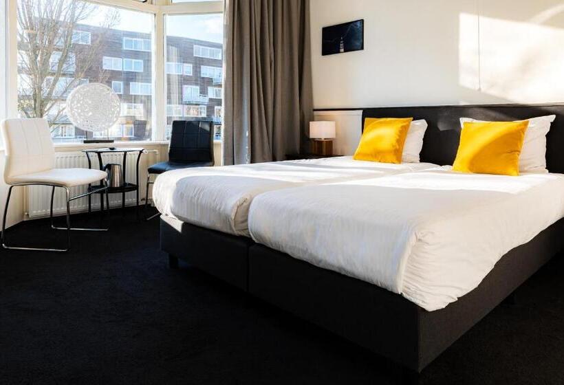 4인용 스탠다드 룸, Stad & Strandhotel Elisabeth