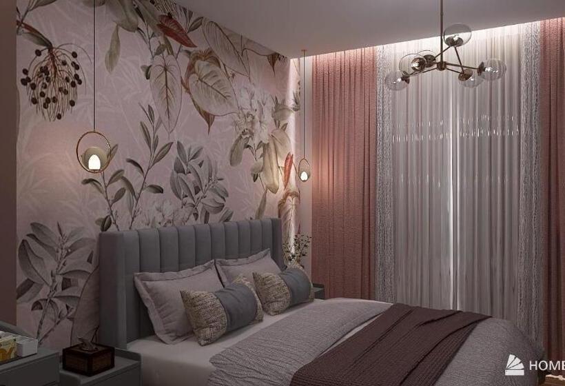 اتاق لوکس, Napoli Central Capodichino B&b