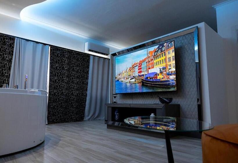 디럭스 룸, Suite17   Luxury Guesthouse