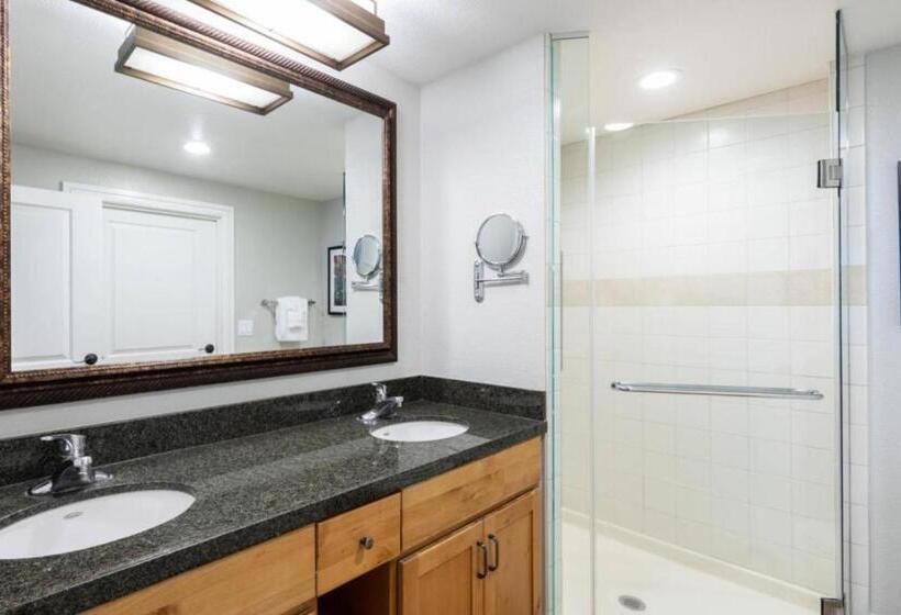 Вилла 1 Спальня, Marriott Timber Lodge 1bd Villa