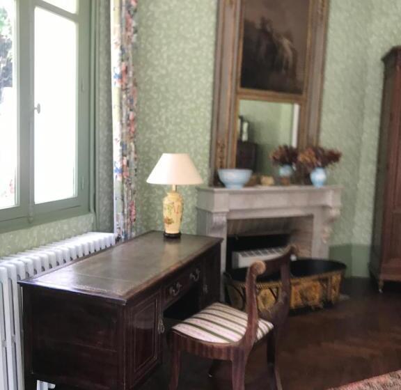 Номер Deluxe, Chateau La Palue