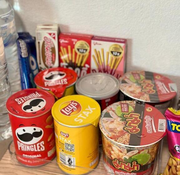 آپارتمان کلاسیک 1 خوابه, Service Apartment Lampang Room101 ใจกลางเมืองใกล้กาดกองต้า