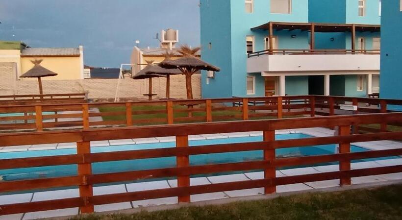 Апартаменты Superior 1 Спальня, Terramar Departamentos Las Grutas