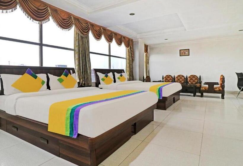 اتاق لوکس سه تخته, The Regency Hotel Amirtsar
