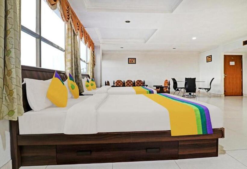 اتاق لوکس سه تخته, The Regency Hotel Amirtsar