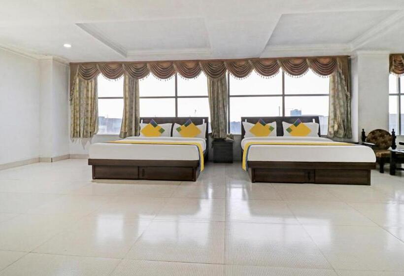 اتاق لوکس چهار تخته, The Regency Hotel Amirtsar