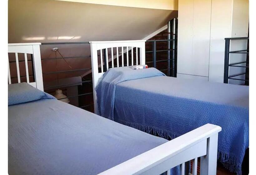带观景的标准间, Loft En Casa Particular