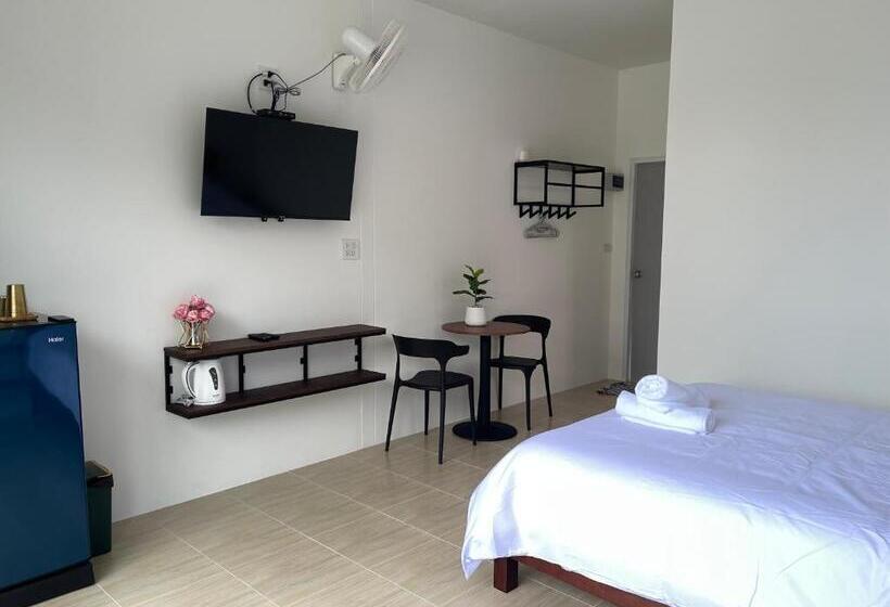 Номер Deluxe, Sukcharoen Farm