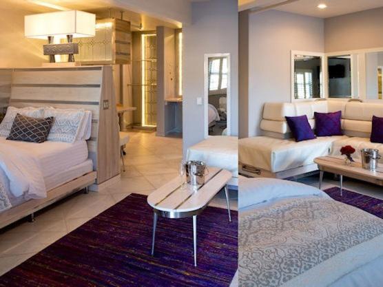 Апартаменты 1 Спальня, Half Moon Bay Inn   Main Street Downtown