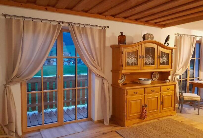 Четырехместный Номер Superior, Haus Lemmerer