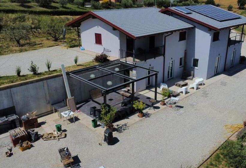 Номер Стандарт, Casacocco    Agri Host