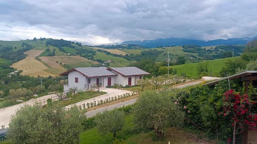 Номер Стандарт, Casacocco    Agri Host