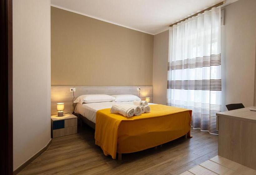 اتاق استاندارد, Nella Mia Città