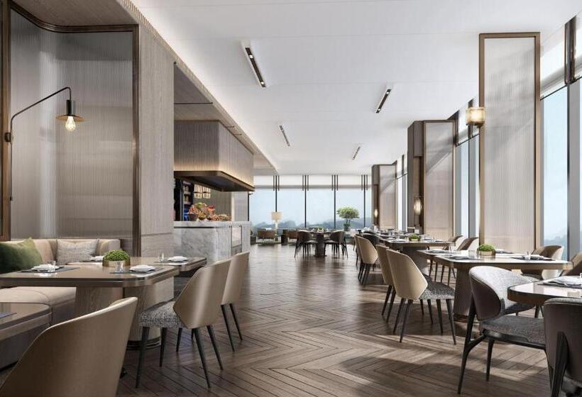 Семейный Номер, Lishui Marriott