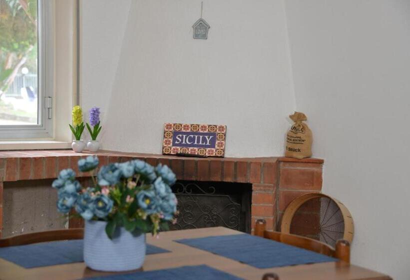 1 베드룸 수피리어 스위트, Sicily Penta Dream House