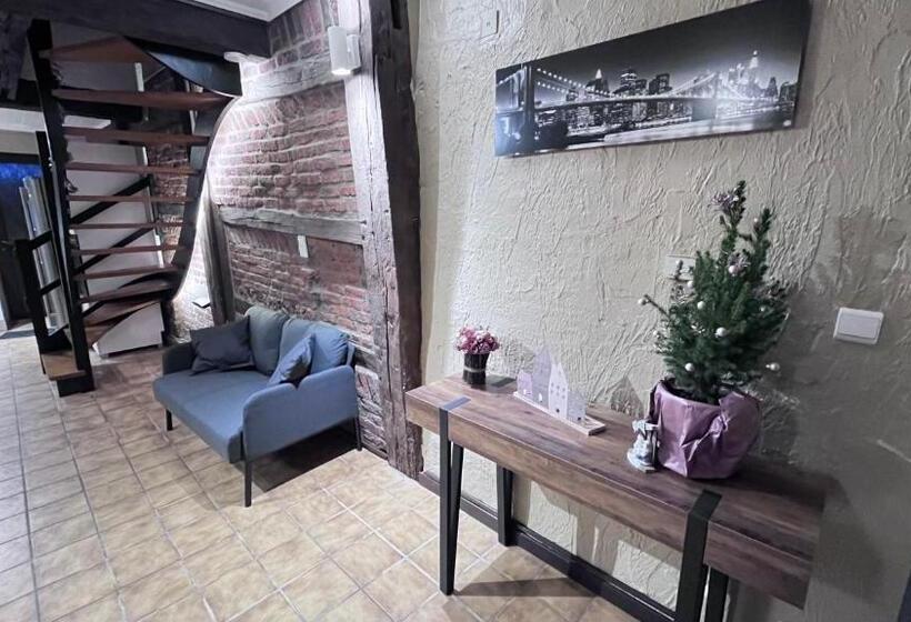 标准间, Chez Béné