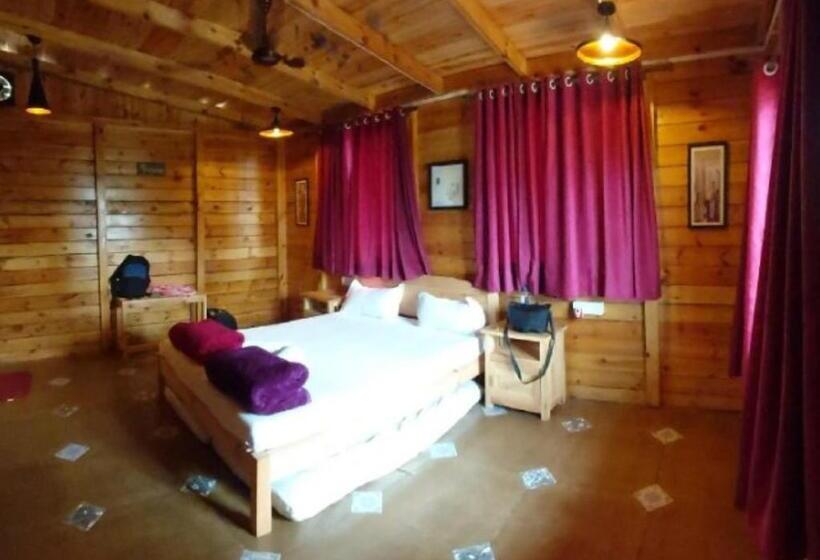 Дом 1 Спальня, Jv Cottages Mulshi