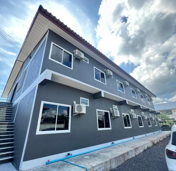 Апартаменты 1 Спальня, Likehome สมุทรสาคร ปากทางแพ้ว