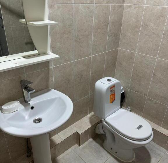 اتاق لوکس با چشم‌انداز دریا, Nur Hotel With Hot Spring