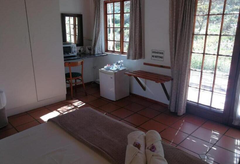 اتاق لوکس, Desert Rose Guesthouse