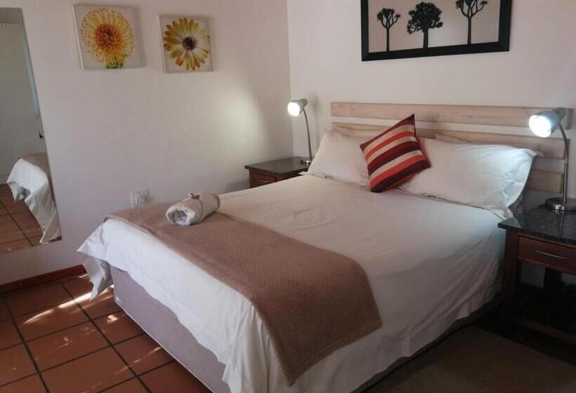 اتاق لوکس, Desert Rose Guesthouse
