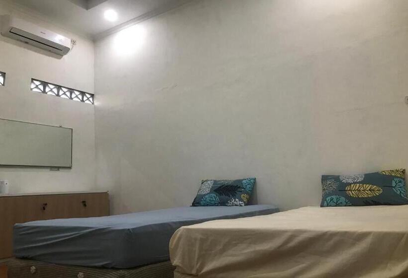 Номер Deluxe, Oyo 94153 Bantul Syariah Homestay
