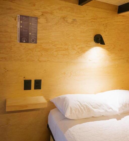 Quarto Estandar, Bodegante Hostal 2