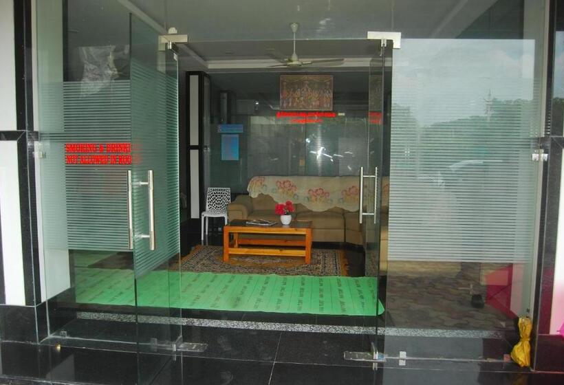 Family Suite, Sri Kakateeya Grand Residency Bhadrachalam Hotel Residency Stay Rooms