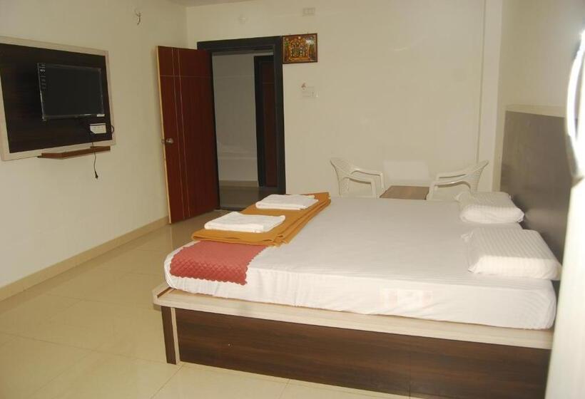 Номер Economy, Sri Kakateeya Grand Residency Bhadrachalam Hotel Residency Stay Rooms