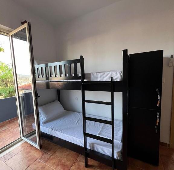 تختخواب در اتاق مشترک, Hostel Havenwood
