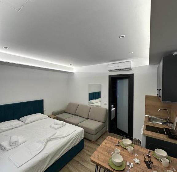 آپارتمان 1 خوابه, Io S Apartments