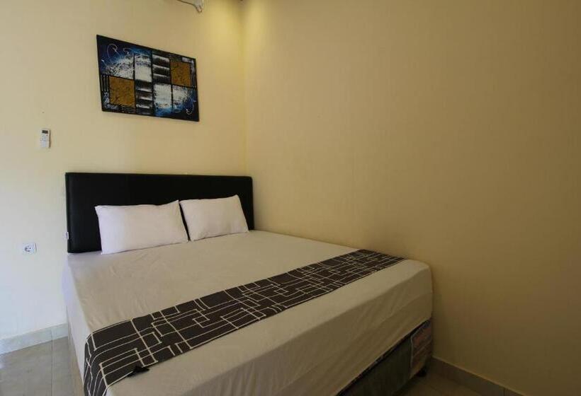Номер Deluxe, Oyo 94152 Pondok Wisata Alan Dinah