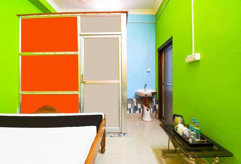 Трехместный Номер Классика, Super Hotel O Kali Ma