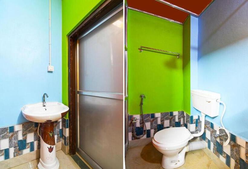 Трехместный Номер Классика, Super Hotel O Kali Ma