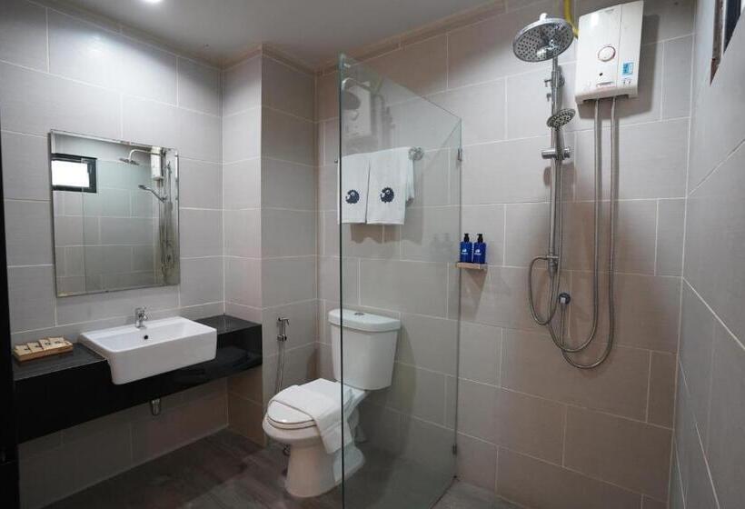 Стандартный Номер Кровать Кинг, Kokotel Pattaya North Beach