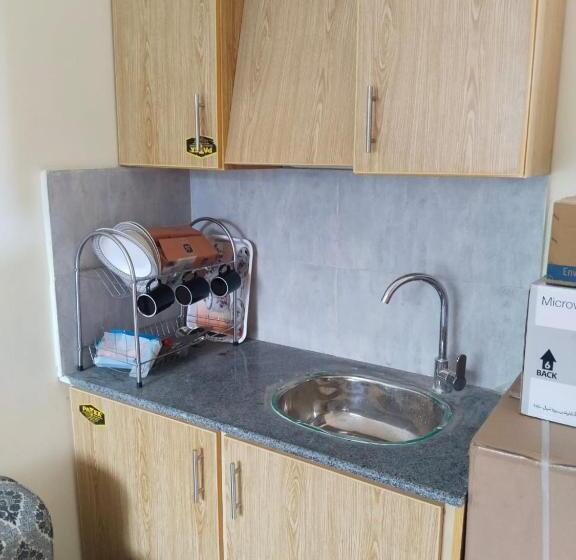 آپارتمان 1 خوابه با چشم‌انداز, Murree Oaks Apartments