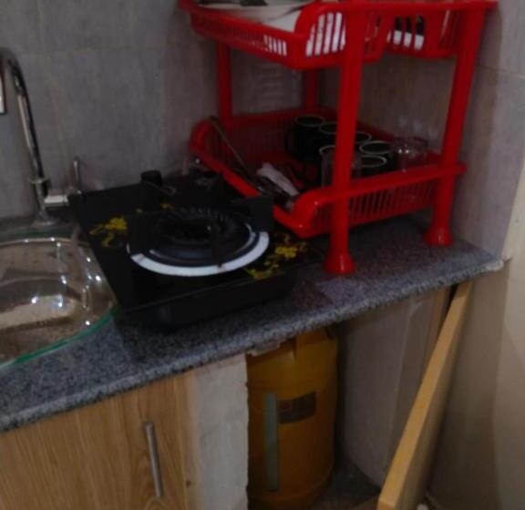 آپارتمان 1 خوابه با چشم‌انداز, Murree Oaks Apartments