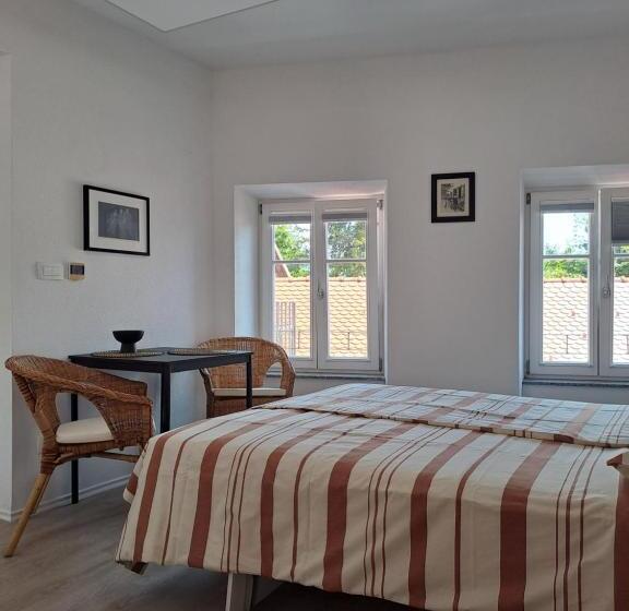 اتاق استاندارد با تراس, B&b Apartment For2